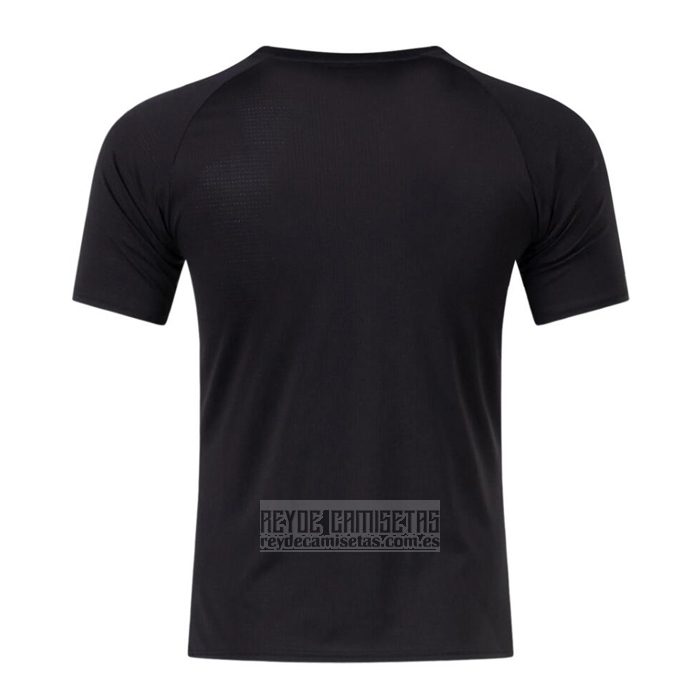 Camiseta De Futbol Pre Partido del Borussia Dortmund 2023 Negro